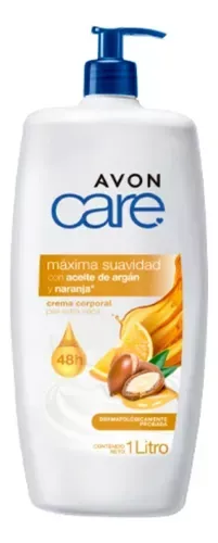 Cremas Care Avon 